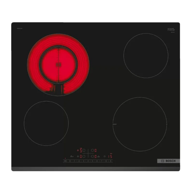 Εστία Αυτόνομη Κεραμική Bosch PKF631FP3E PKF631FP3E
