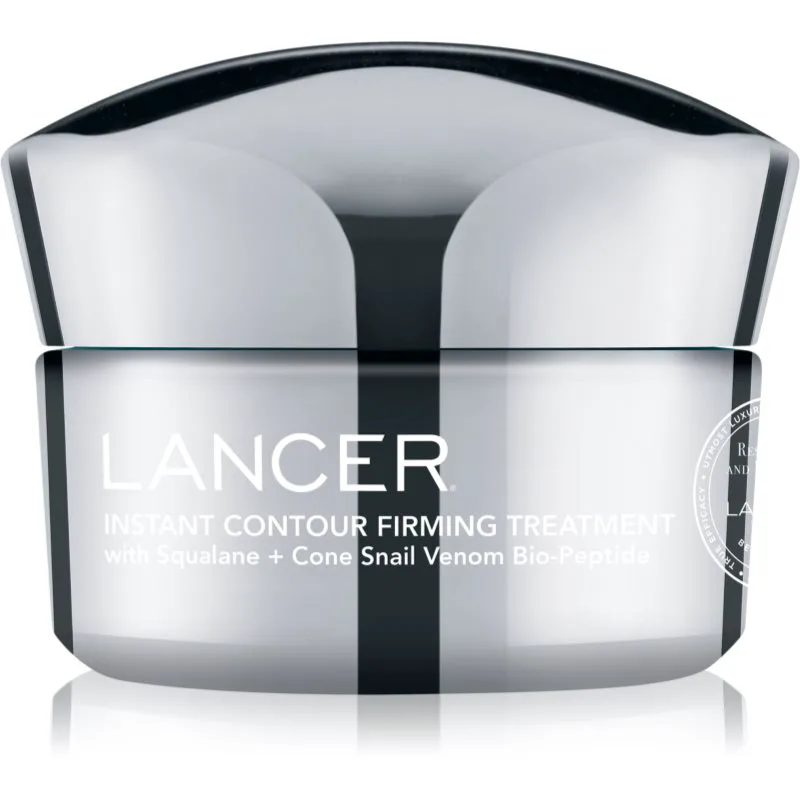 LANCER INSTANT CONTOUR FIRMING TREATMENT άμεσα συσφικτική φροντίδα για το πρόσωπο 50 ml