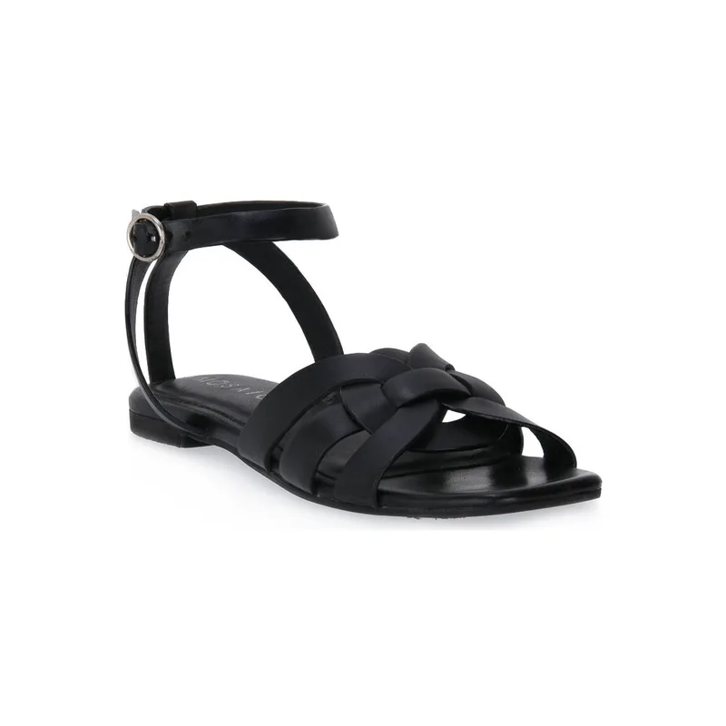 Σανδάλια χωρίς τακούνι Mosaic BLACK