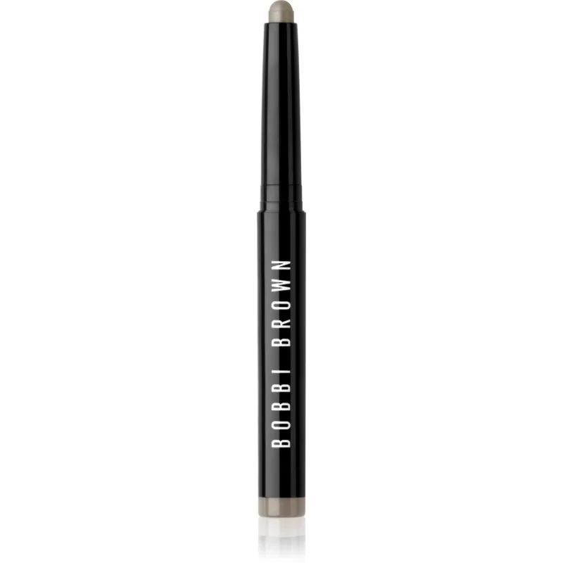 Bobbi Brown Long-Wear Cream Shadow Stick μακράς διαρκείας σκιές ματιών σε μολύβι απόχρωση Midnight Olive 1.6 γρ