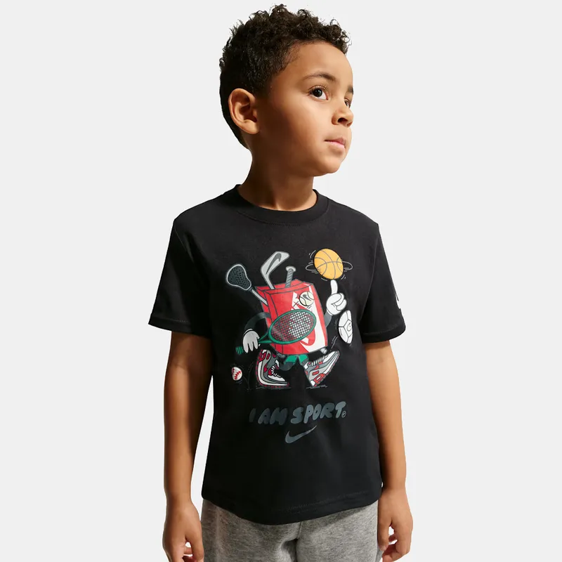 Nike I Am Sport Παιδικό T-Shirt (9000265615_1469)