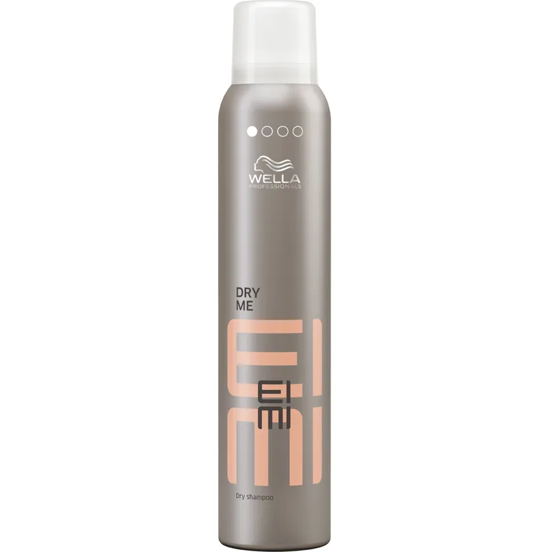 Wella Professionals Eimi Dry Me Dry Shampoo Ξηρό Σαμπουάν Μαλλιών για Όγκο & Ματ Υφή, Πολύ Ελαφρύ Κράτημα 180ml