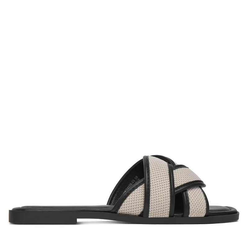 Παντόφλες JENNY WS24006-03 Μπεζ