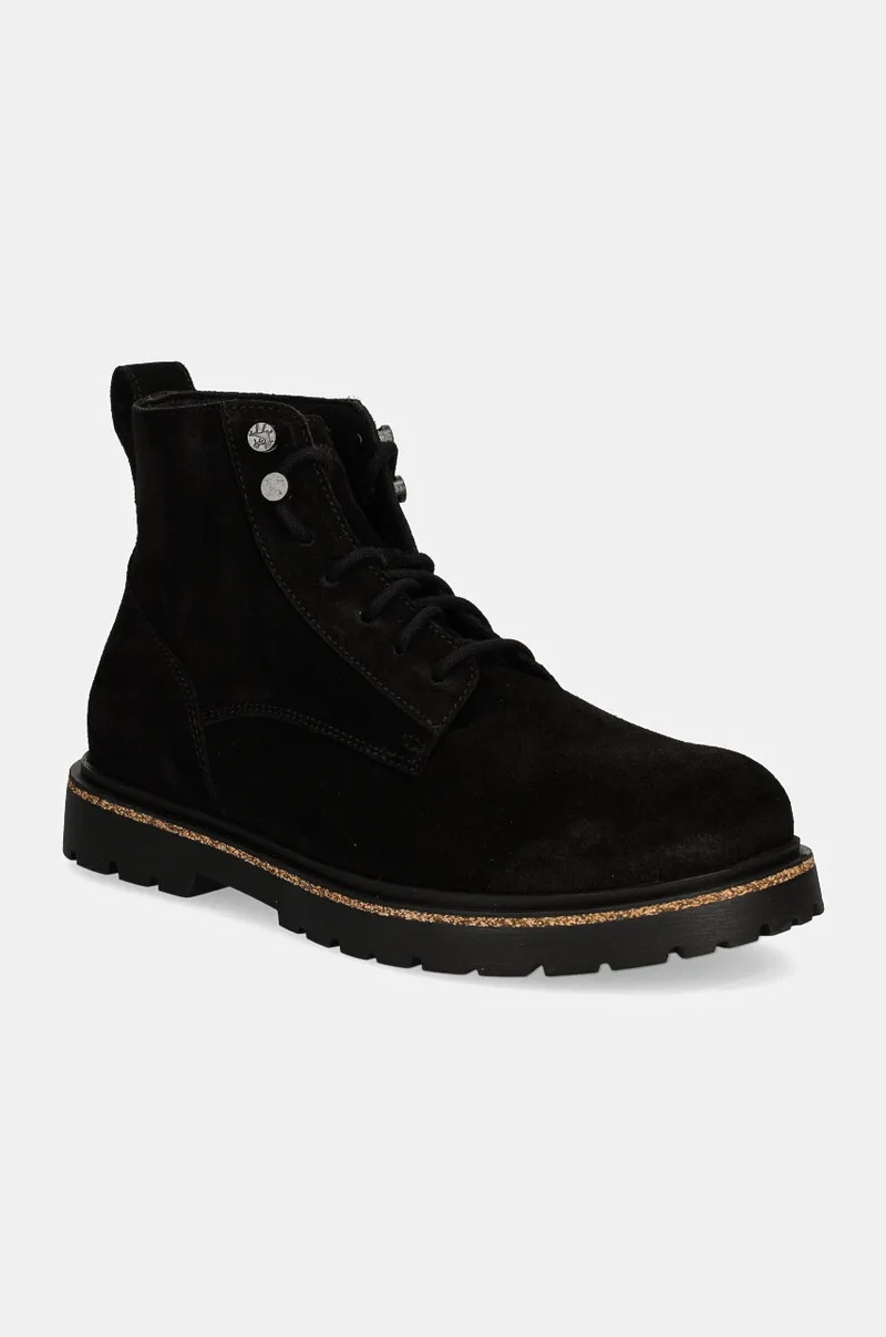Birkenstock παπούτσια Ανδρικά σουέτ