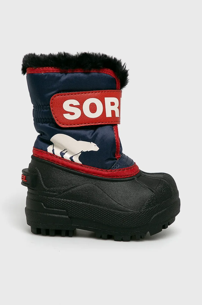 Sorel - Παιδικές μπότες χιονιού Snow Commander