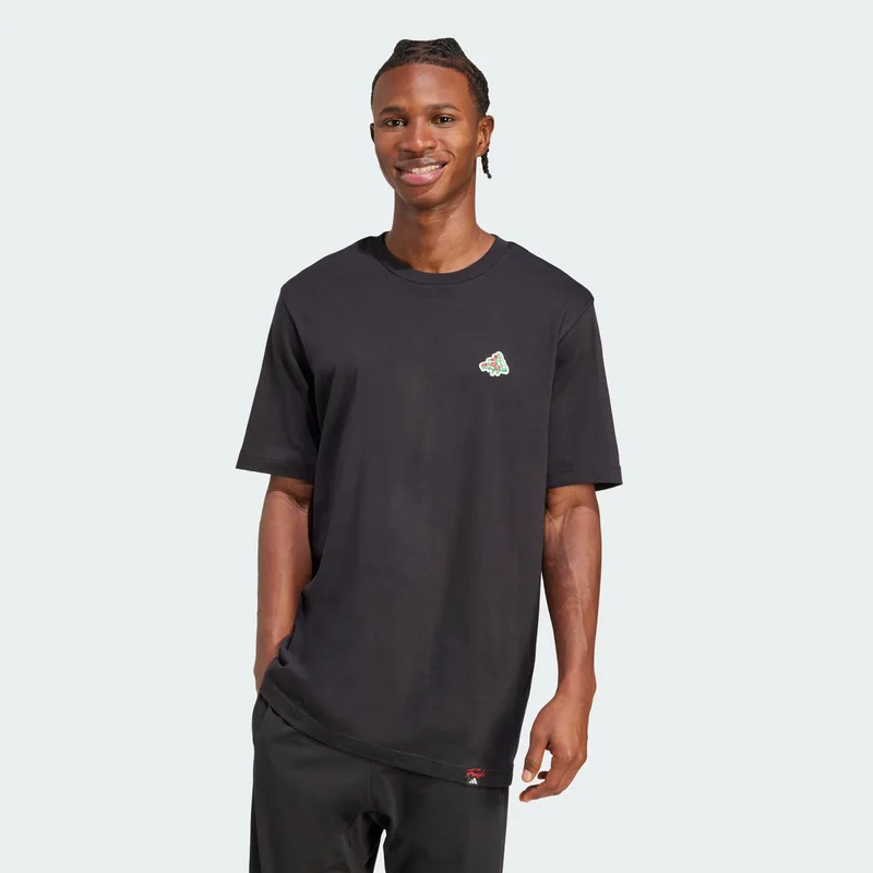 adidas Sportswear ini Pizza Graphic Ανδρικό T-Shirt (9000241405_1469)