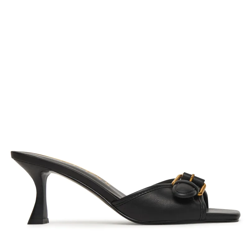 Παντόφλες Guess FLJDI3 ELE03 Μαύρο