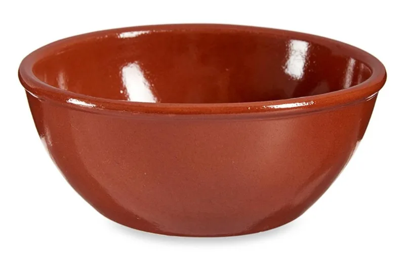Arte Regal Μπολ Πυρίμαχο Terracotta 16cm