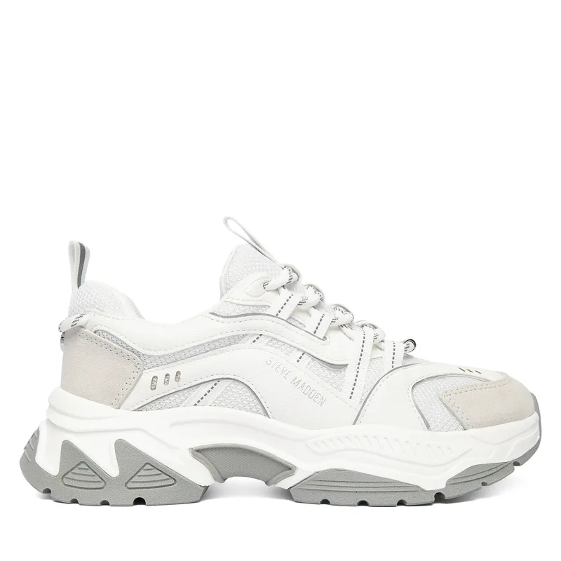 Αθλητικά Steve Madden Animates SM11004763 Λευκό