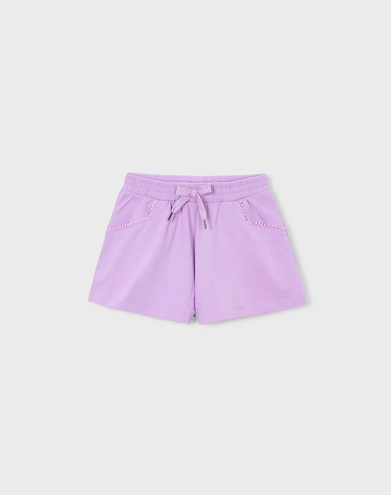 MAYORAL ΣΟΡΤΣ ΦΟΥΤΕΡ ΒΑΣΙΚΟ 00607-010 Lilac