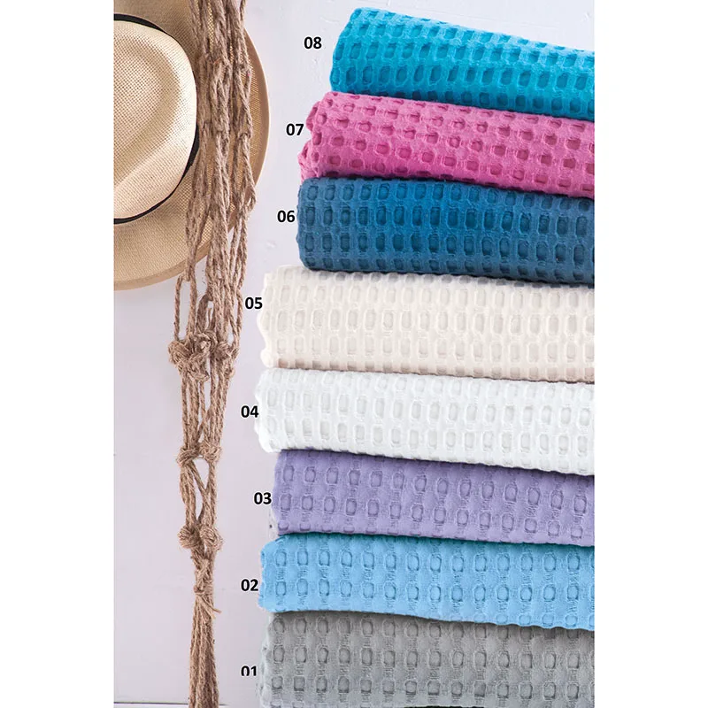 Κουβέρτα Πικέ Υπέρδιπλη 230X250 Rythmos Lexy 04 (230x250)