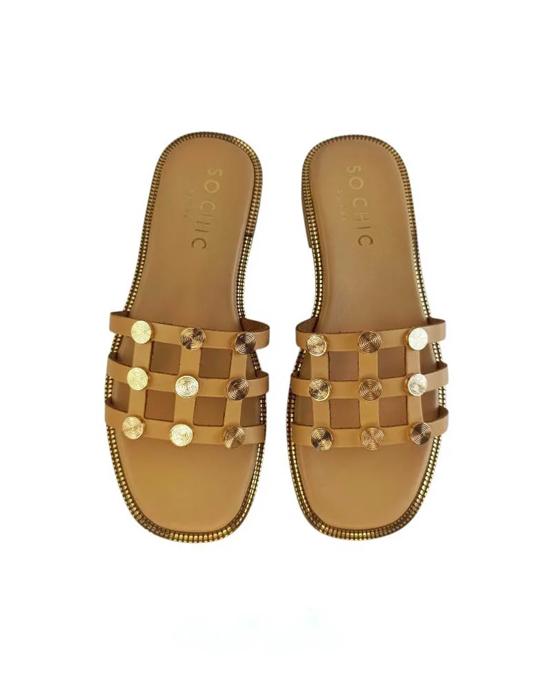 NARKISSA SANDAL - BISKIE