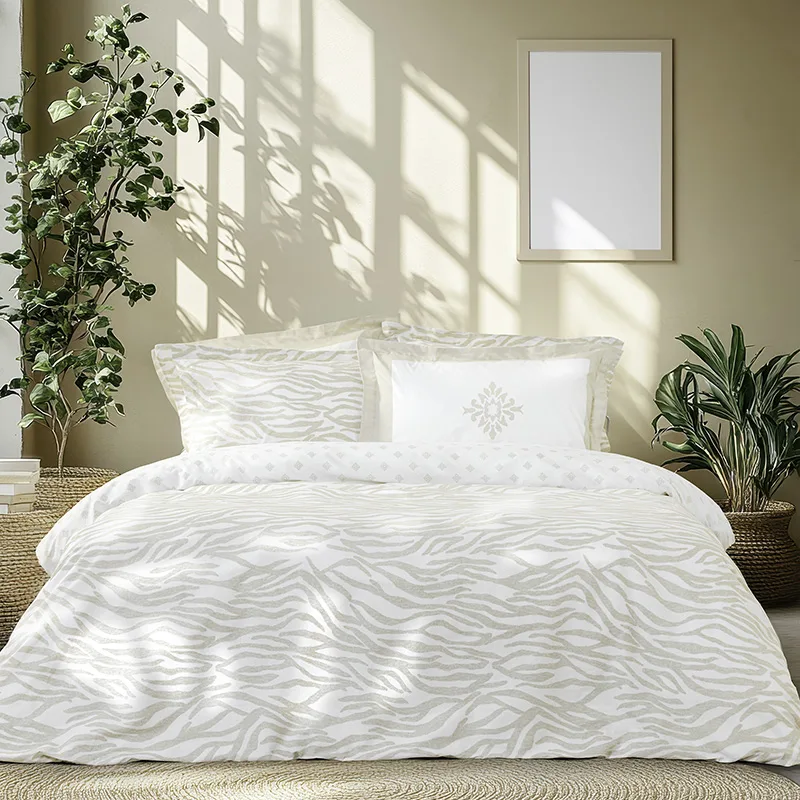 Σεντόνια King Size (Σετ) 270X280 Nima Posh Χωρίς Λάστιχο (270x280)