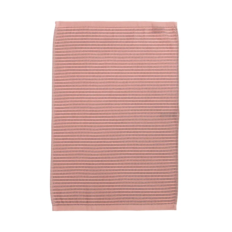 Πετσέτα Κουζίνας (40x60) Nef-Nef Homeware Clear Lines Rose