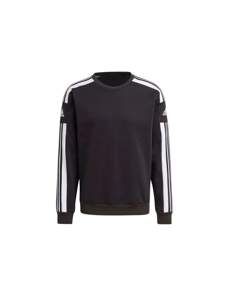 Adidas Squadra 21 Ανδρικό Φούτερ Fleece Μαύρο GT6638
