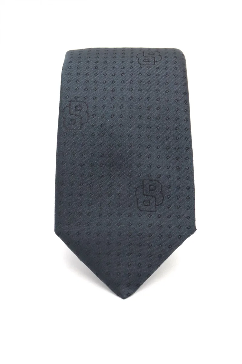 BOSS ΓΡΑΒΑΤΑ H-TIE 6CM-222 ΜΠΛΕ