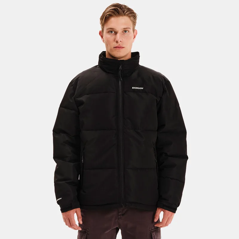 Emerson Roll-in Hood Ανδρικό Puffer Μπουφάν (9000237339_1469)