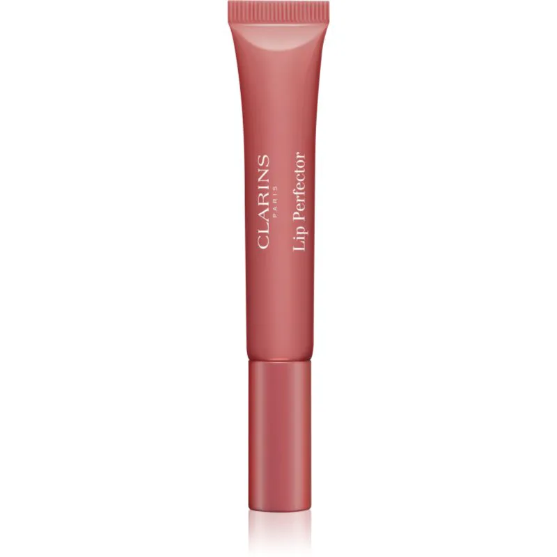 Clarins Lip Perfector Intense ενυδατικό λιπ γκλος απόχρωση 16 Intense Rosebud 12 ml