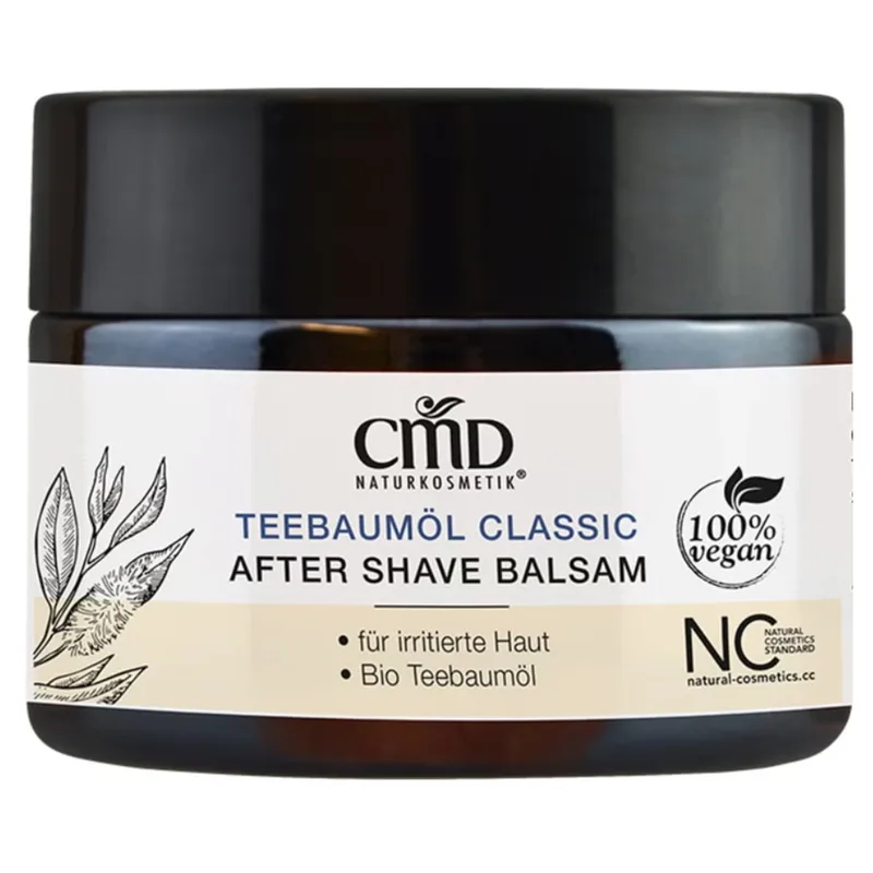 Cmd naturkosmetik Tea Tree Aftershave 50ml