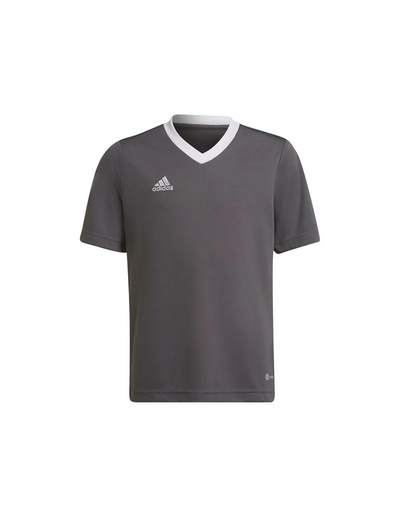 Adidas Παιδικό T-shirt Γκρι H57499