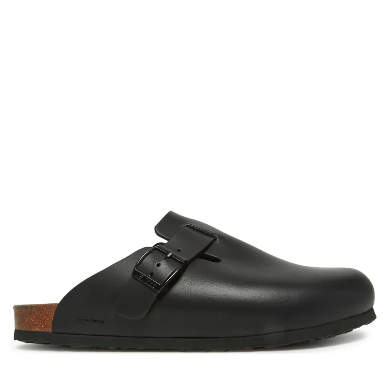 Παντόφλες Josef Seibel Josef 04 14304 Μαύρο