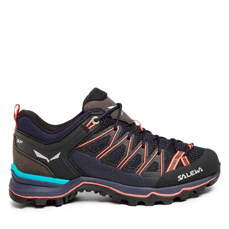 Παπούτσια πεζοπορίας Salewa Ws Mtn Trainer Lite 61364-3993 Μαύρο