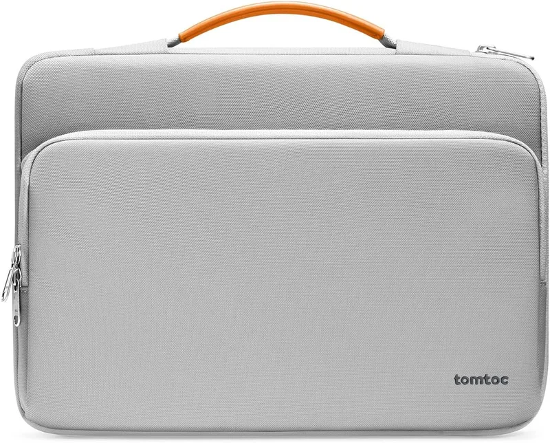 Τσάντα / Θήκη Tomtoc Defender A14 για Μεταφορά Laptop έως 13" - Gray (A14C2G4)