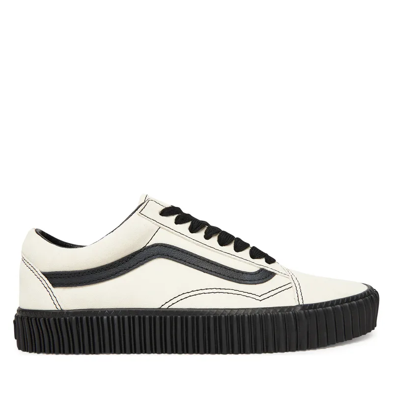 Αθλητικά Vans Old Skool Creeper VN000DCE2VZ1 Λευκό