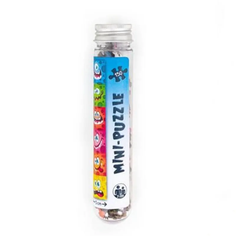 955517 ΠΑΙΧΝΙΔΙΑ TREND MONSTER MINI PUZZLE 150pcs