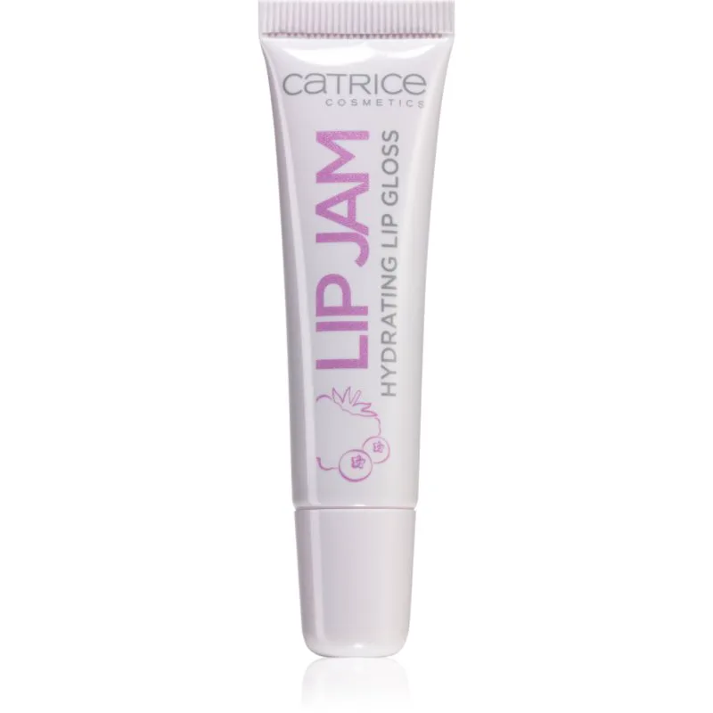 Catrice Lip Jam ενυδατικό λιπ γκλος απόχρωση 040 I like you berry much 10 ml
