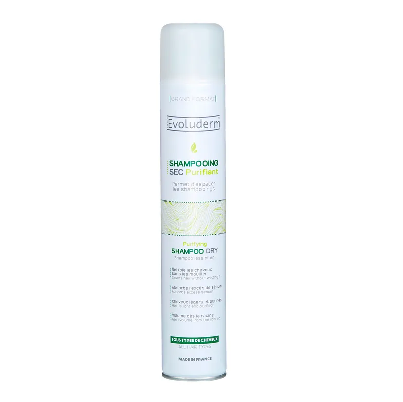 Dry Shampoo 400ml