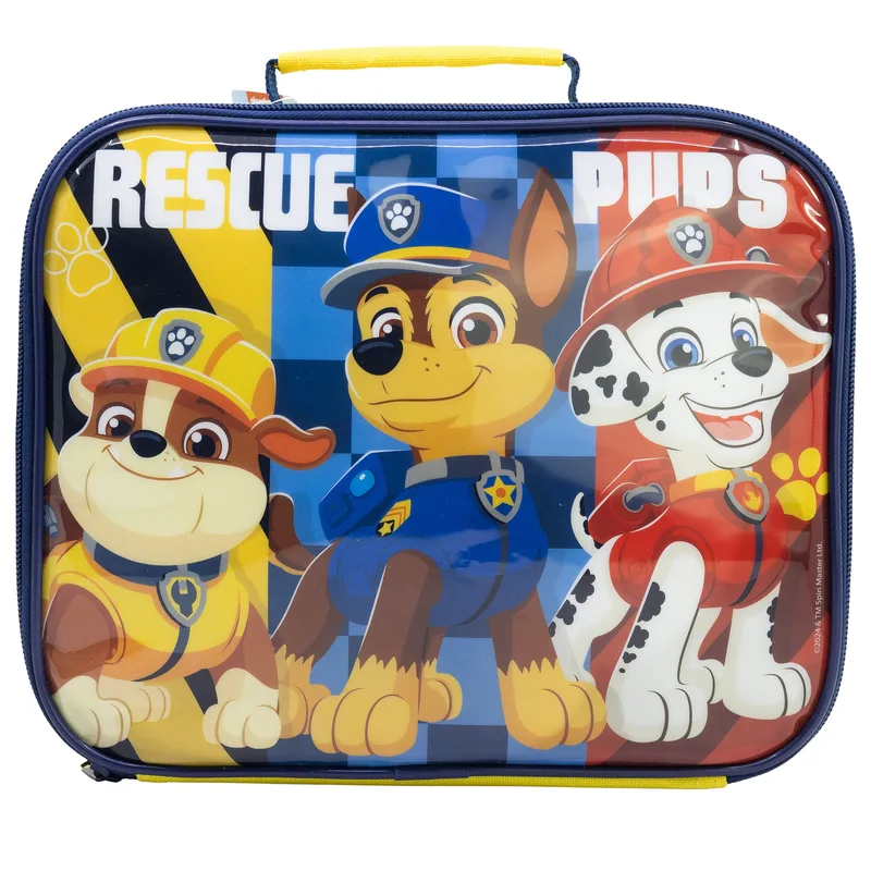 Ισοθερμική Τσάντα Φαγητού - Insulated Bag for Lunch Paw Patrol