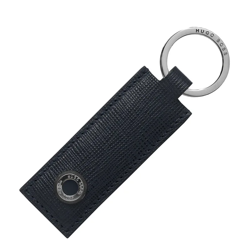 HUGO BOSS Μπρελόκ από Aτσάλι HAK804N