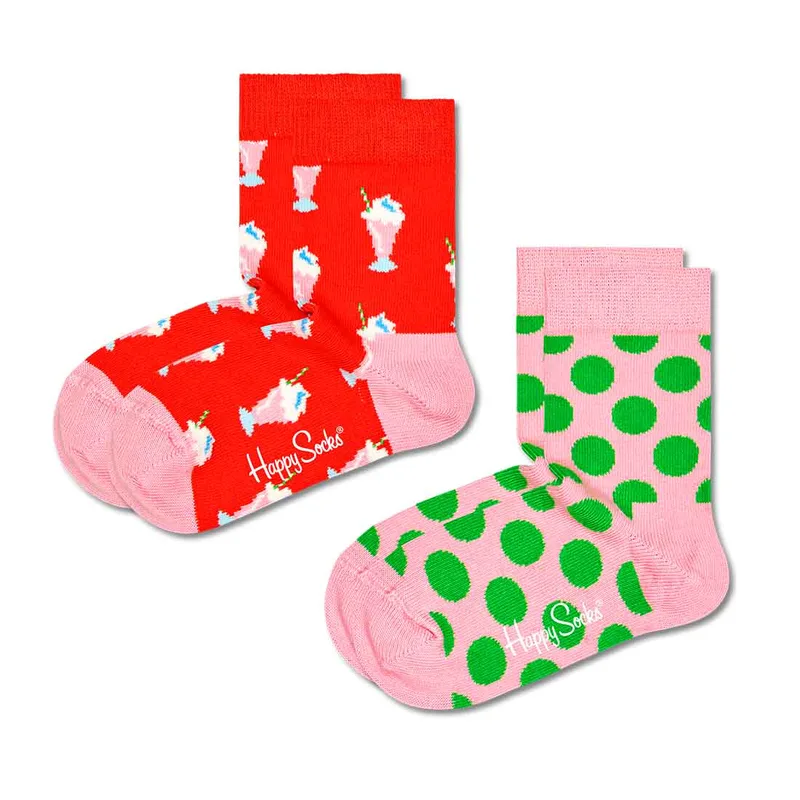 Unisex Κάλτσες Happy Socks Kmlk02-4300