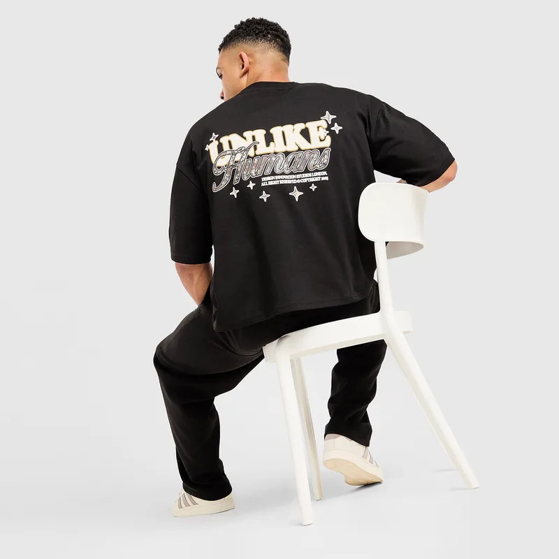Unlike Humans Steel Ανδρικό T-shirt (9000263526_1469)