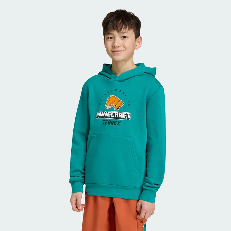 adidas Terrex K Minecraft Hoodie (9000284332_95133)