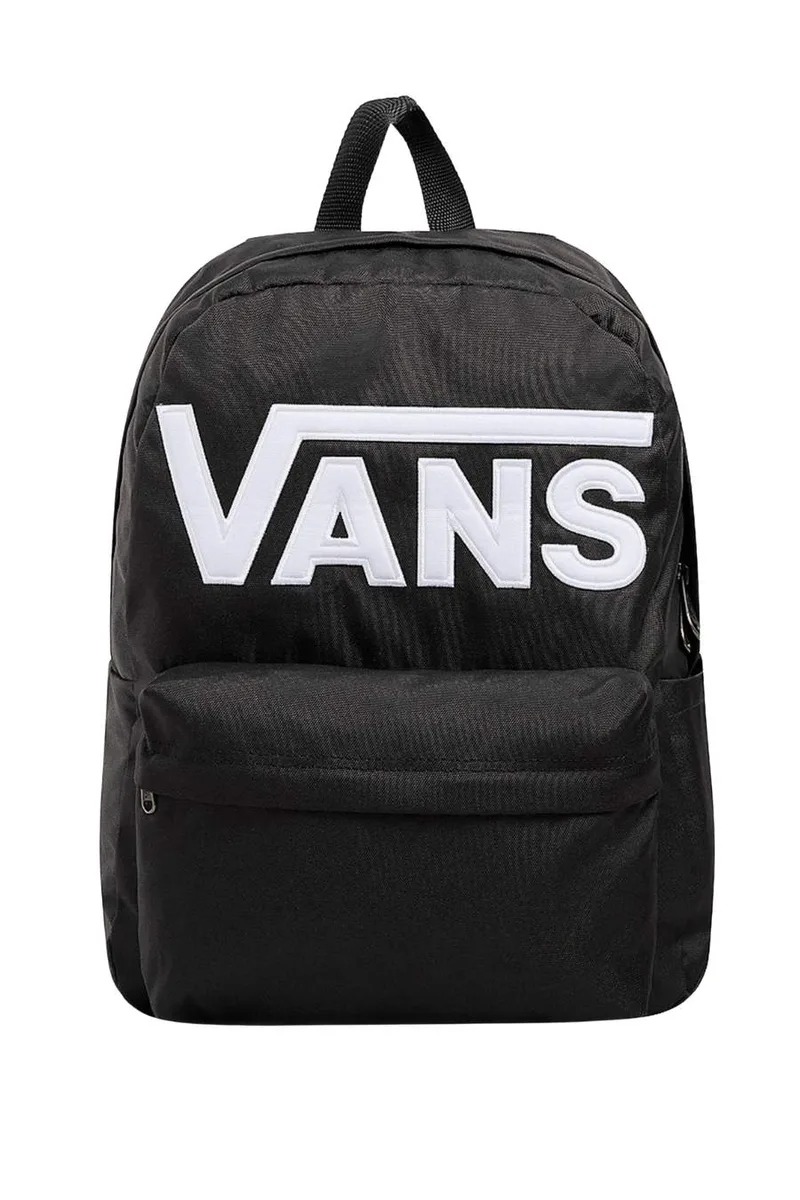 VANS Σακίδια πλάτης - Backpacks OLD SKOOL DROP V - BLACK-VN000H4ZBLK1-BLACK