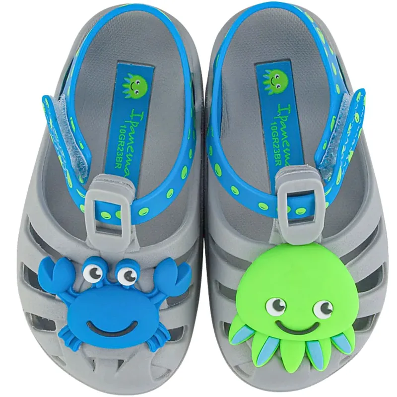 Ipanema | Summer XIII Baby | 780-24405 | Blue/Grey | (83486-AR558)