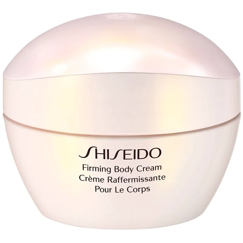 Shiseido Global Body Care Firming Body Cream συσφικτική κρέμα για το σώμα με ενυδατικό αποτέλεσμα 200 ml