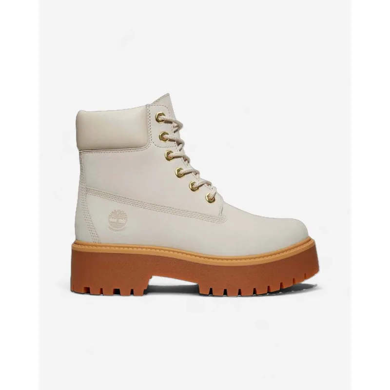 Μπότες Timberland Stone Street 6 Inch Lace Up Waterproof Boot