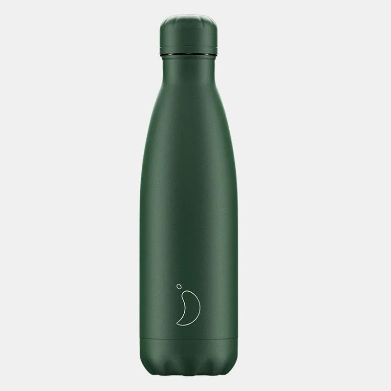 Chilly's All Green Original Μπουκάλι Θερμός 500ml (9000108709_51070)