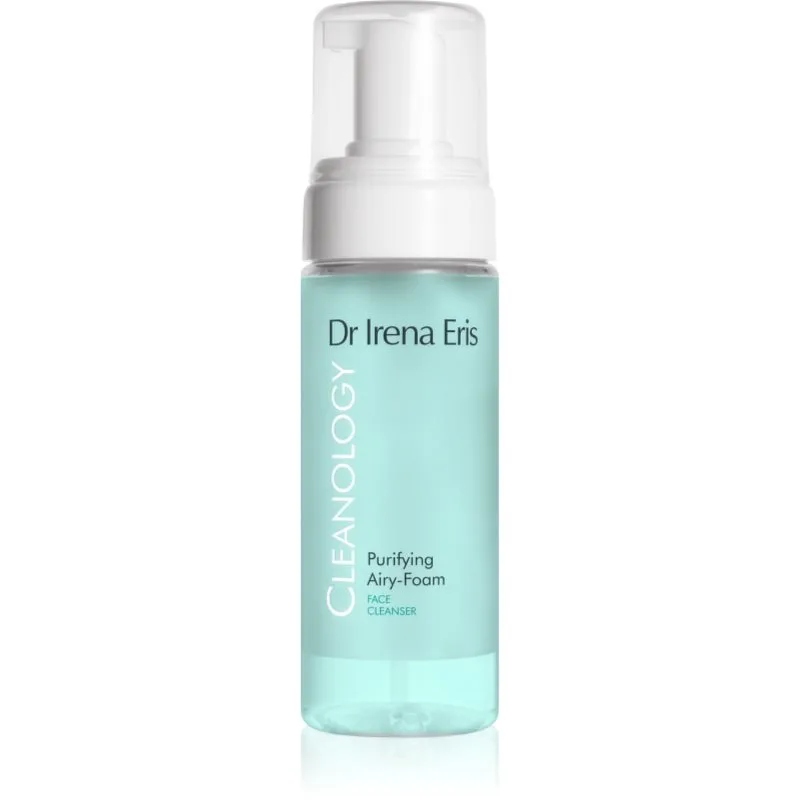 Dr Irena Eris Cleanology απαλός καθαριστικός αφρός 150 ml