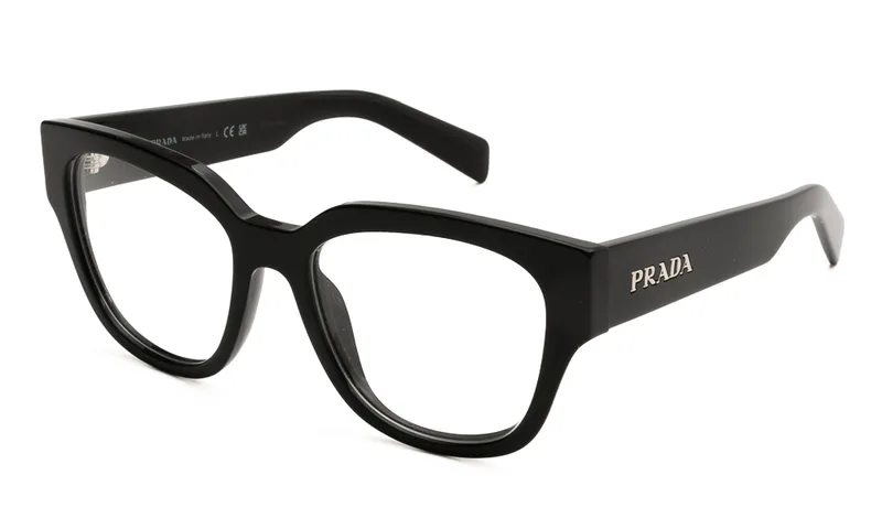 PRADA ΣΚΕΛΕΤΟΣ ΟΡΑΣΕΩΣ PRADA C06V 16K1O1 5218 C06V Μαύρο