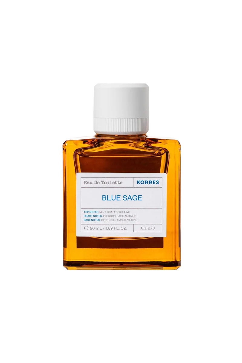 Korres Blue Sage Eau de Toilette 50 ml - 21006441