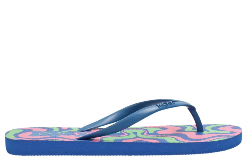 Σαγιονάρες Mexx Celine MXC005701W-Kobalt Γυναικείο