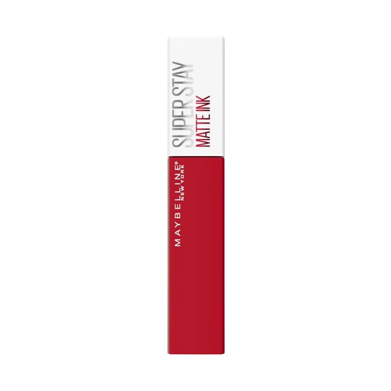 Κραγιόν Maybelline New York Superstay Matte Ink Liquid Lipstick - 325 Shot Caller