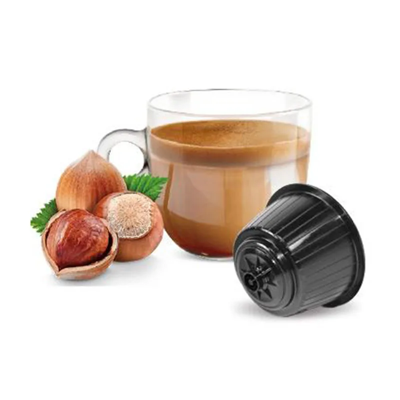 Tiziano Bonini Nocciolino συμβατές κάψουλες Dolce Gusto * - 16 τεμ.