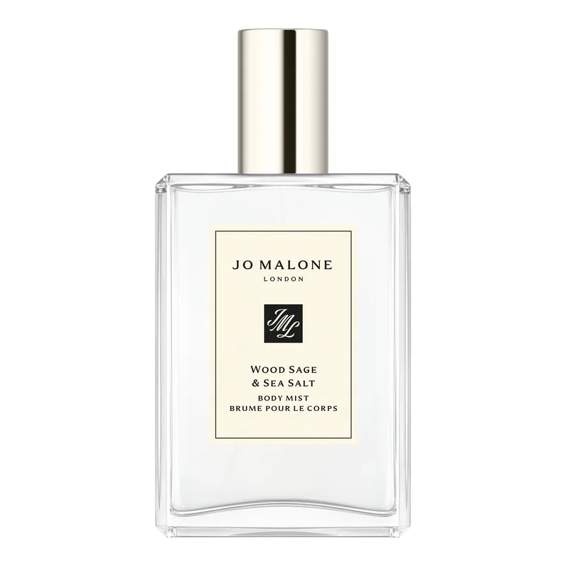 Wood Sage & Sea Salt Body Mist 100ml