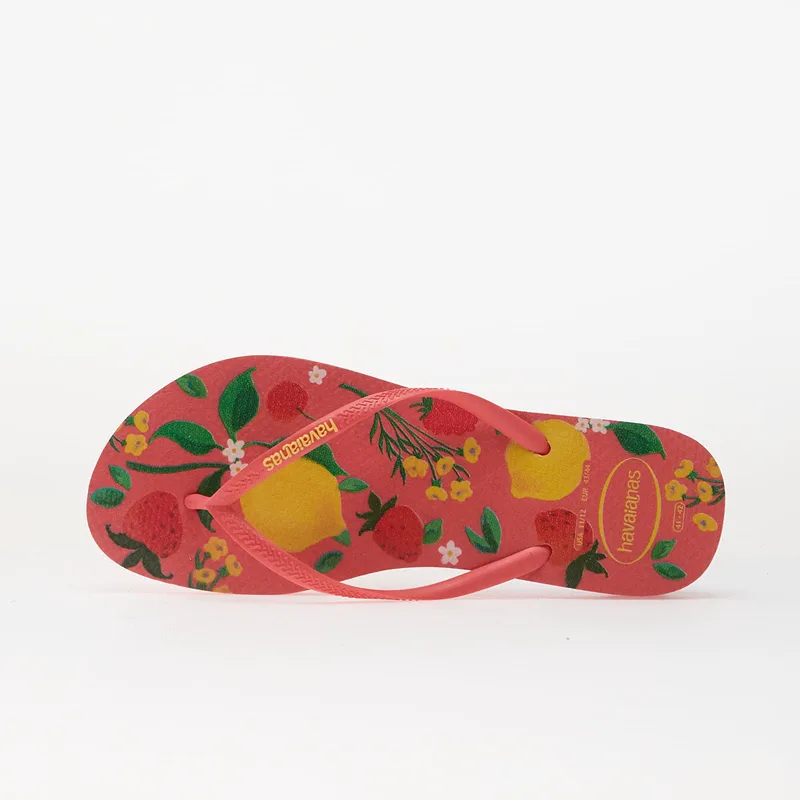 Sneakers Havaianas Slim Summer Bliss Tropical Coral EUR 35/36
