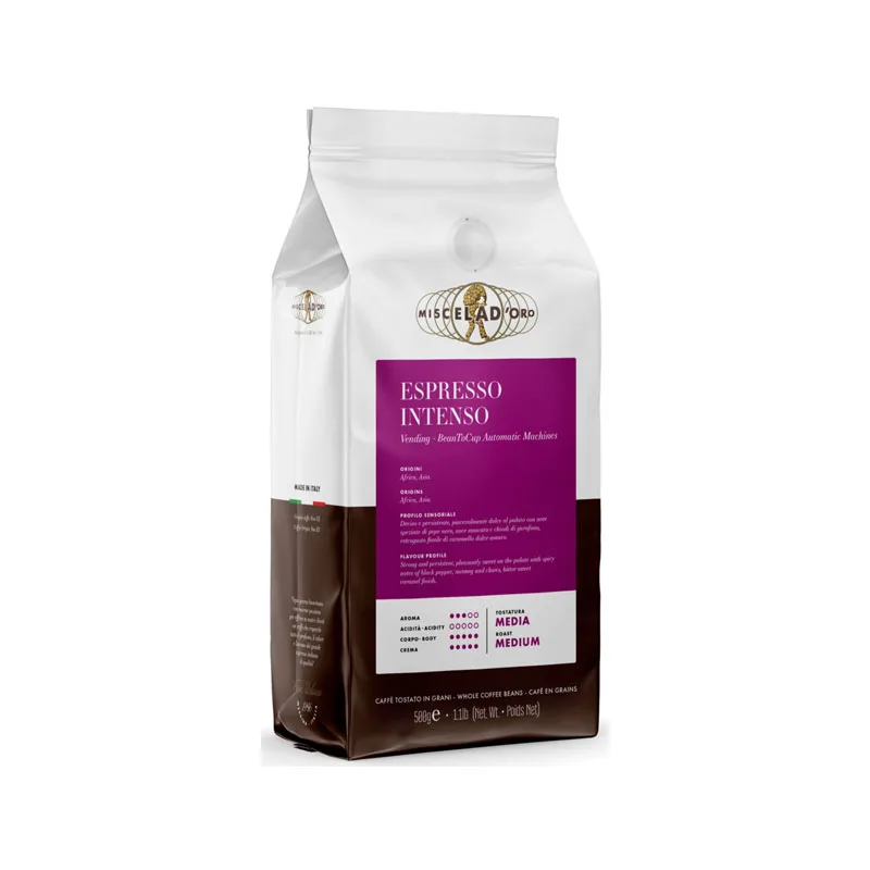 Miscela d'oro Espresso Intenso κόκκοι καφέ 500g